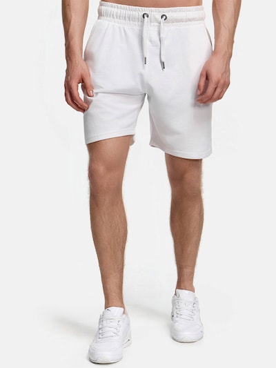Tazzio Pants '17600' in White, Item view