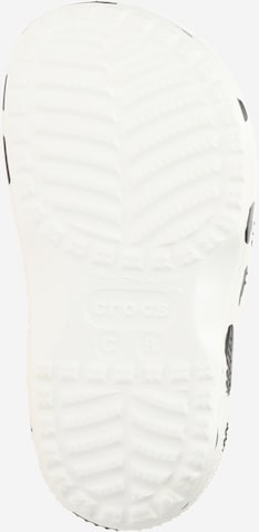 Crocs Rubber boot 'Classic I AM Dalmatian' in White