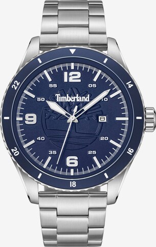 TIMBERLAND Analog Watch 'ASHMONT' in Silver: front