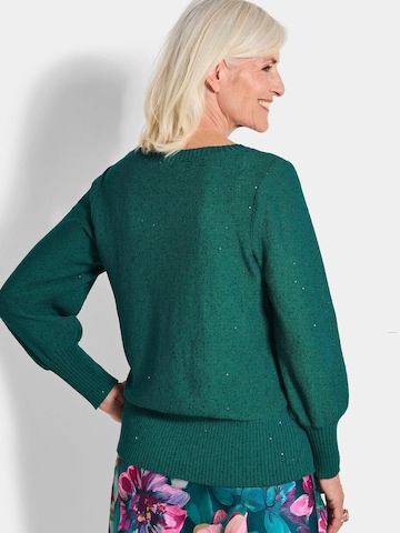 Goldner Trui in Groen