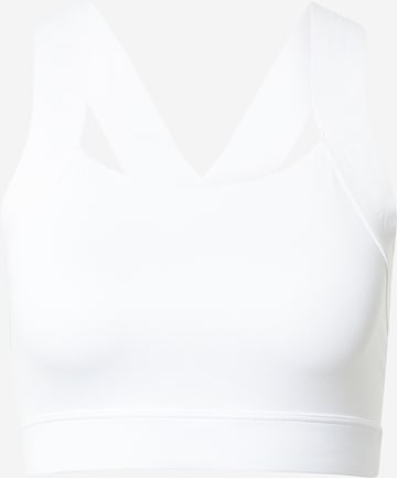 Röhnisch Bralette Sports Bra 'KAY' in White: front