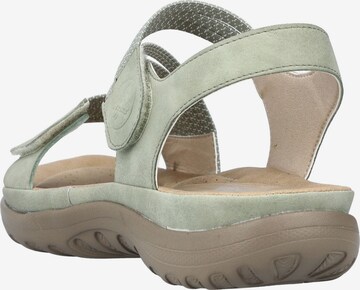 Rieker Sandals in Green