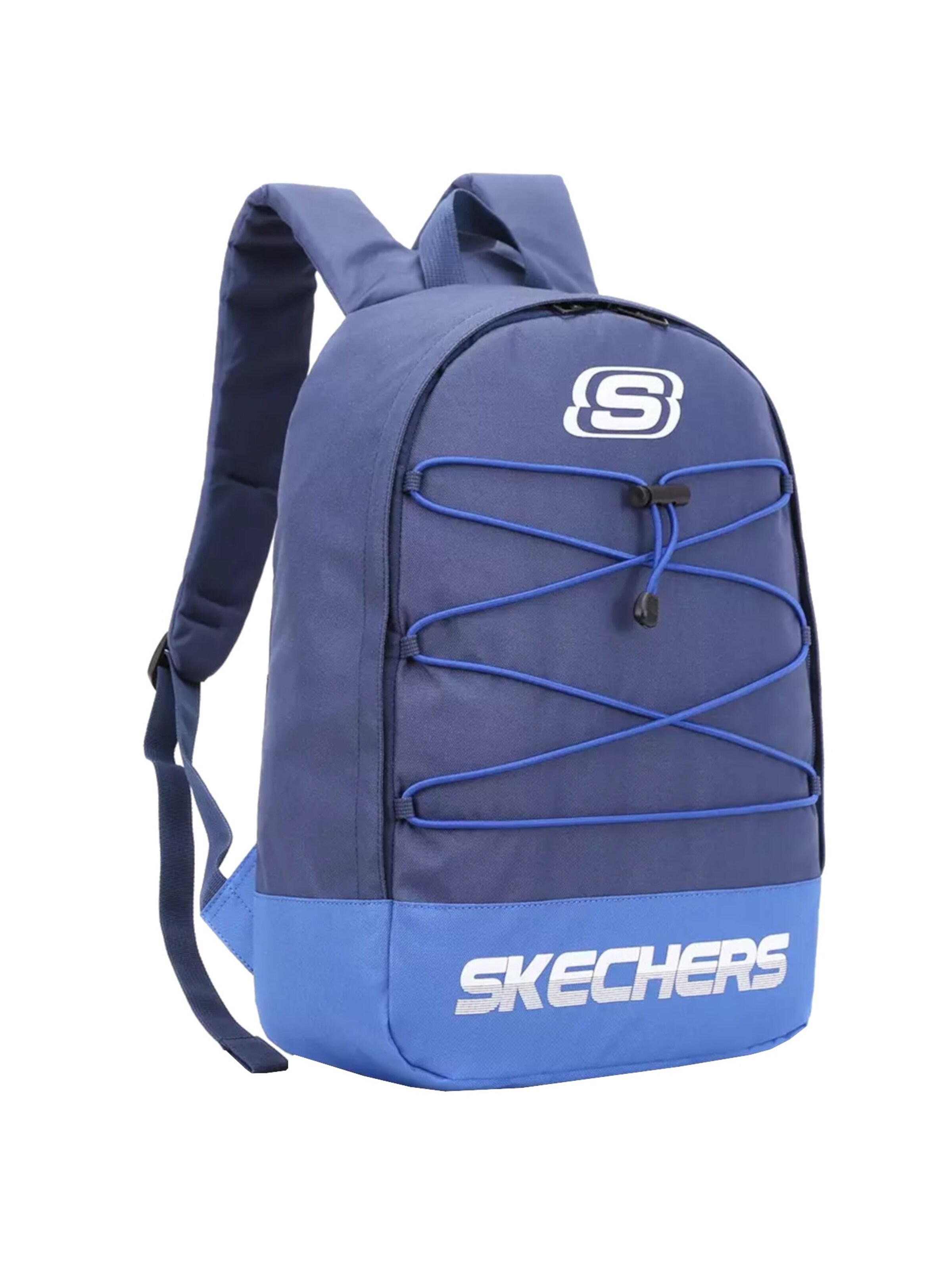 SKECHERS Backpack 'Skechers Pomona Backpack' in Blue