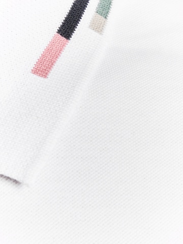 T-Shirt Lyle & Scott en blanc