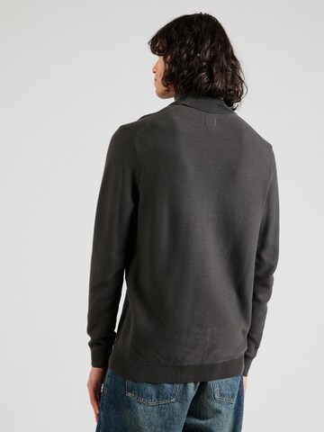MUSTANG Pullover 'ELGIN' in Grau