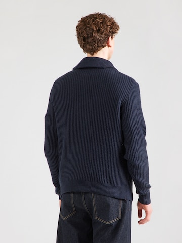 Only & Sons Pullover 'ONSFRAME' in Blau