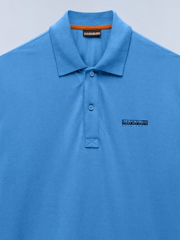 NAPAPIJRI - Camiseta en azul