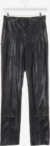 ISABEL MARANT Pants in XS in Black: front