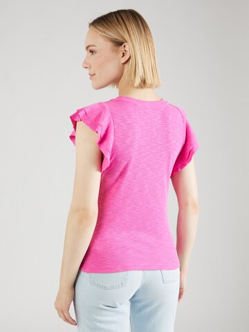 GAP Shirt 'CANYON' in Roze