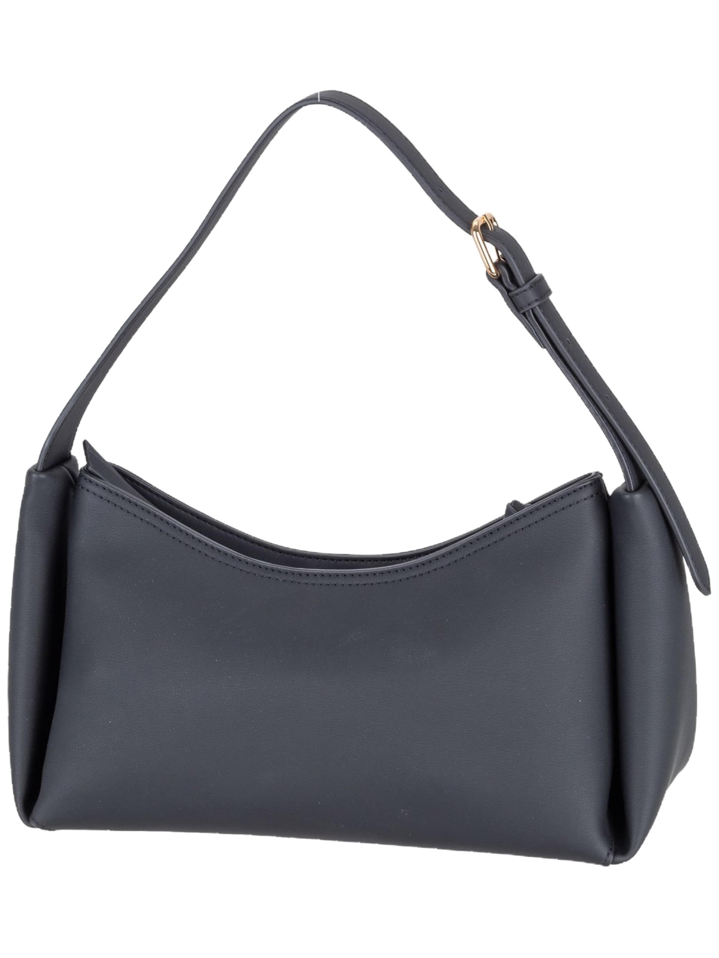 Love Moschino Shoulder Bag ' Bold Love ' in Black