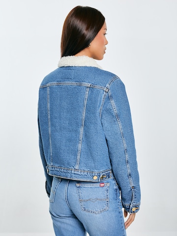Veste mi-saison ' ASPEN ' BIG STAR en bleu