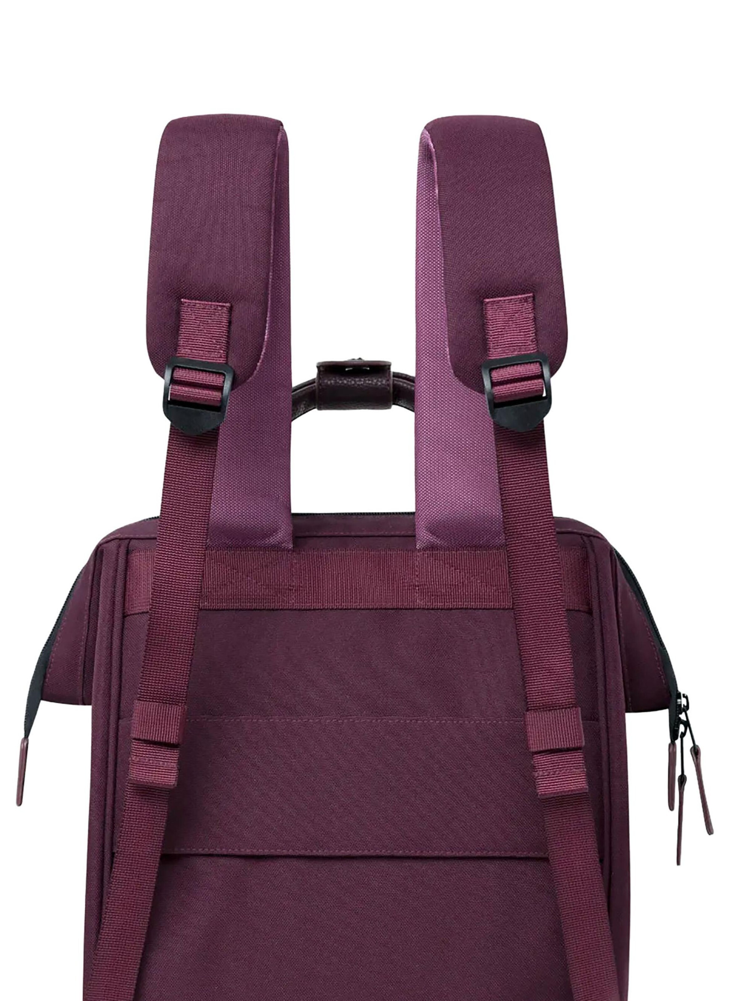 Cabaia Backpack 'Adventurer' in Purple