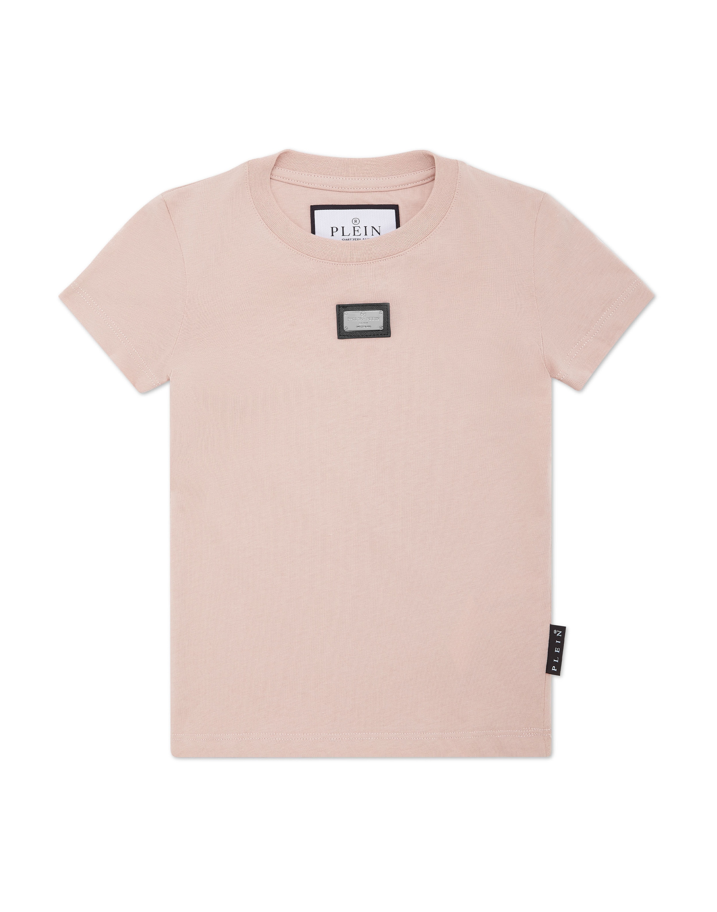 Philipp Plein Shirt in Roze: voorkant