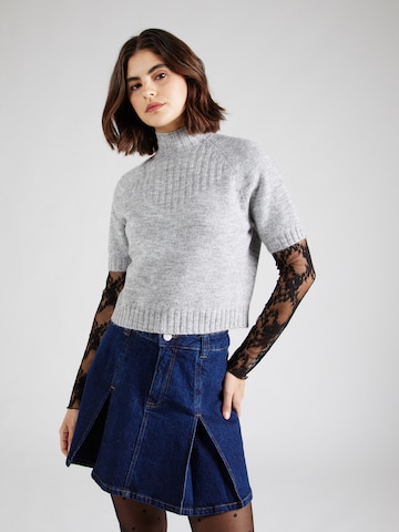 Daahls by Emma Roberts exclusively for ABOUT YOU Sweater 'Gabriele' in Grey: front