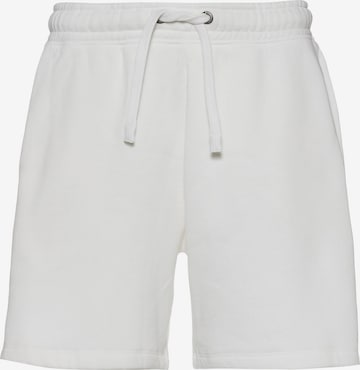 CHIEMSEE Pants in White: front