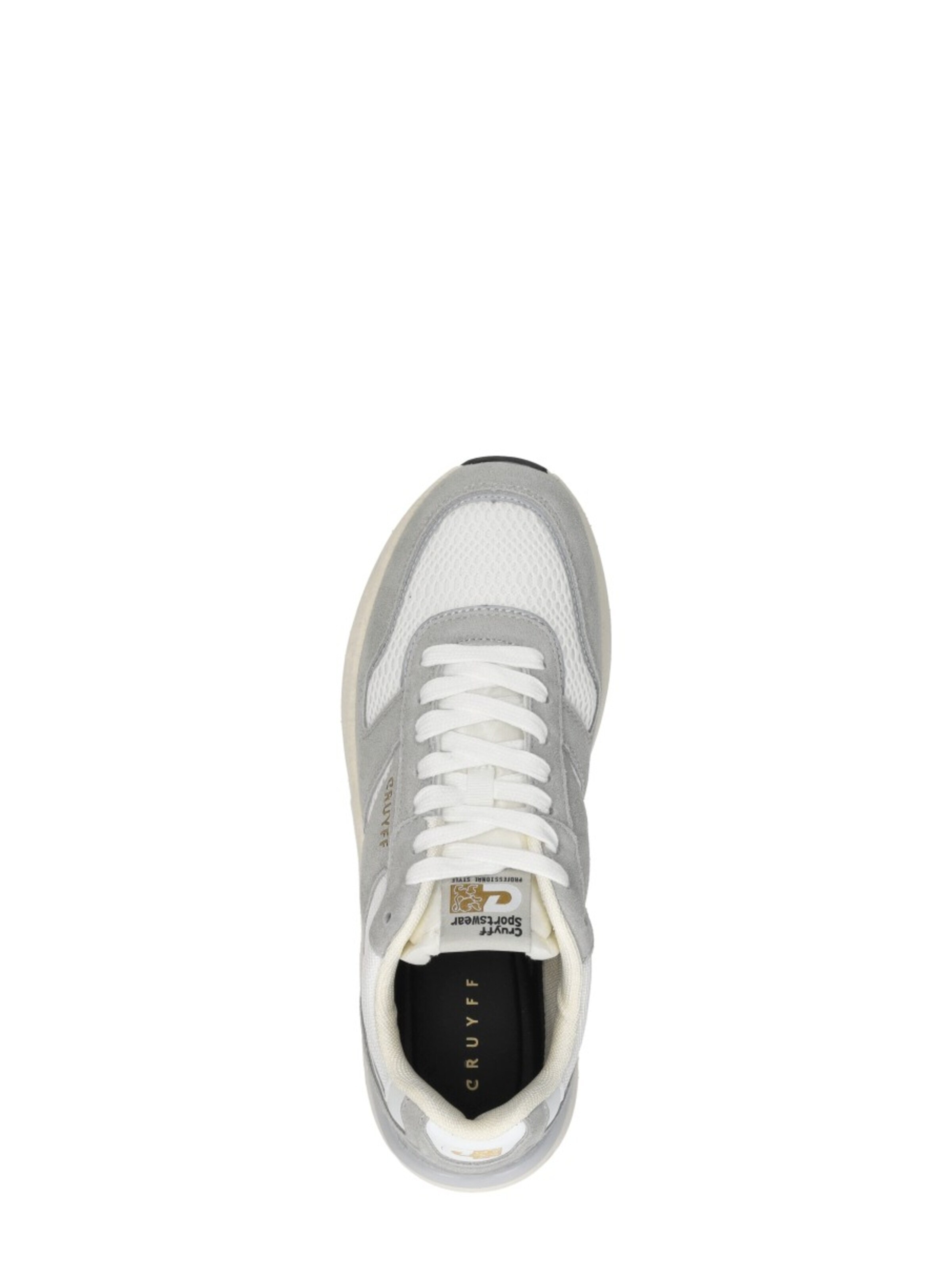 Cruyff Sneakers laag 'Camino' in Grijs