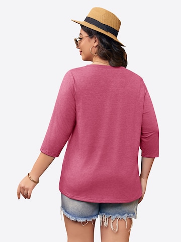 Imily Bela Shirt in Pink