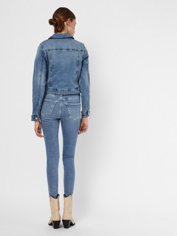 VERO MODA Between-season jacket 'Tine' in Blue