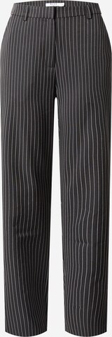 NA-KD Regular Hose in Schwarz: predná strana