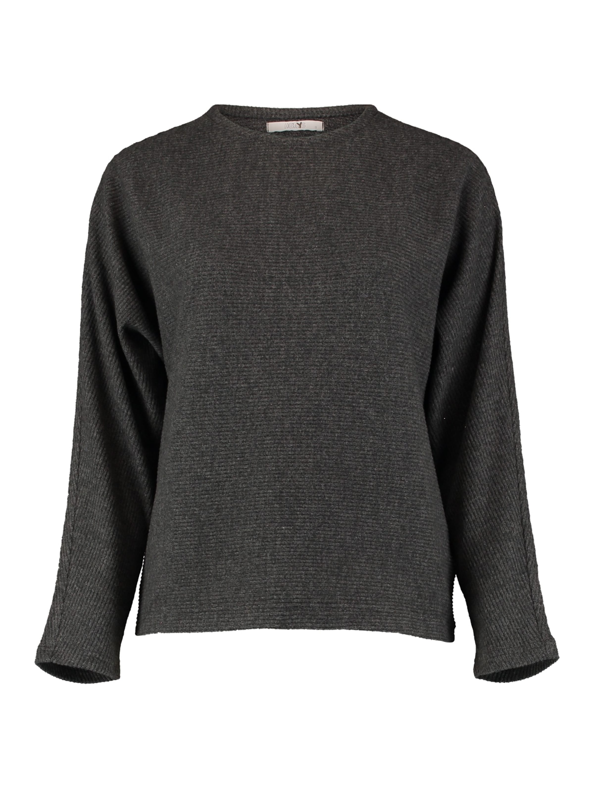 T-shirt 'Maira' Hailys en gris : devant