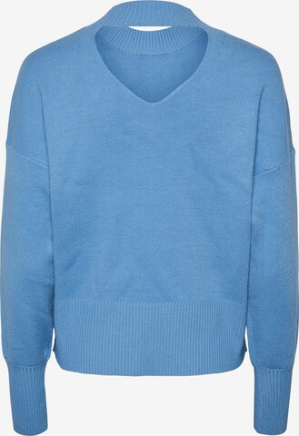 Y.A.S - Pullover 'STERA' em azul