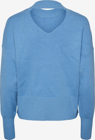 Y.A.S - Pullover 'STERA' em azul