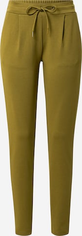 ICHI Pants 'Kate' in Green: front