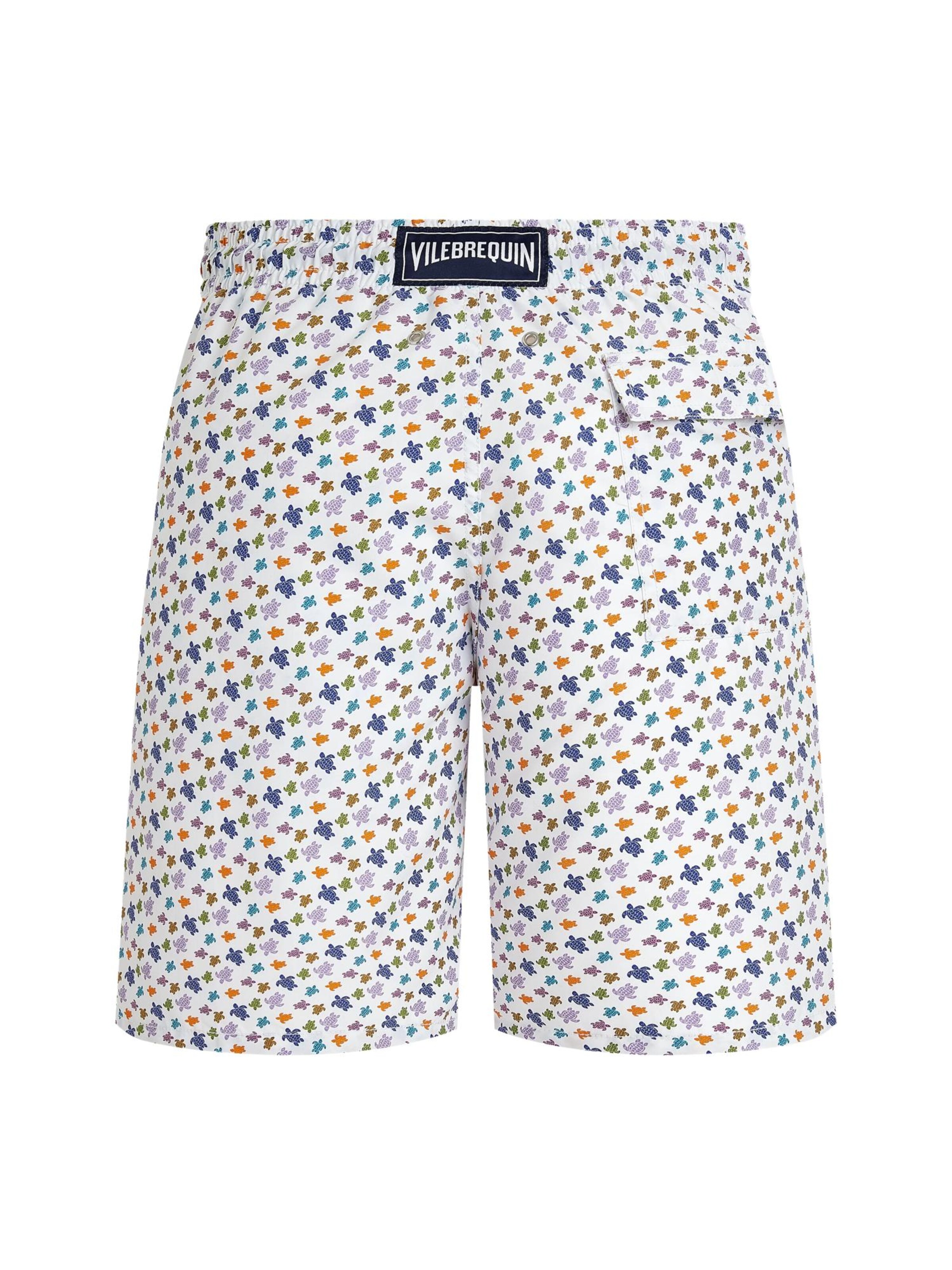 Shorts de bain Vilebrequin en blanc