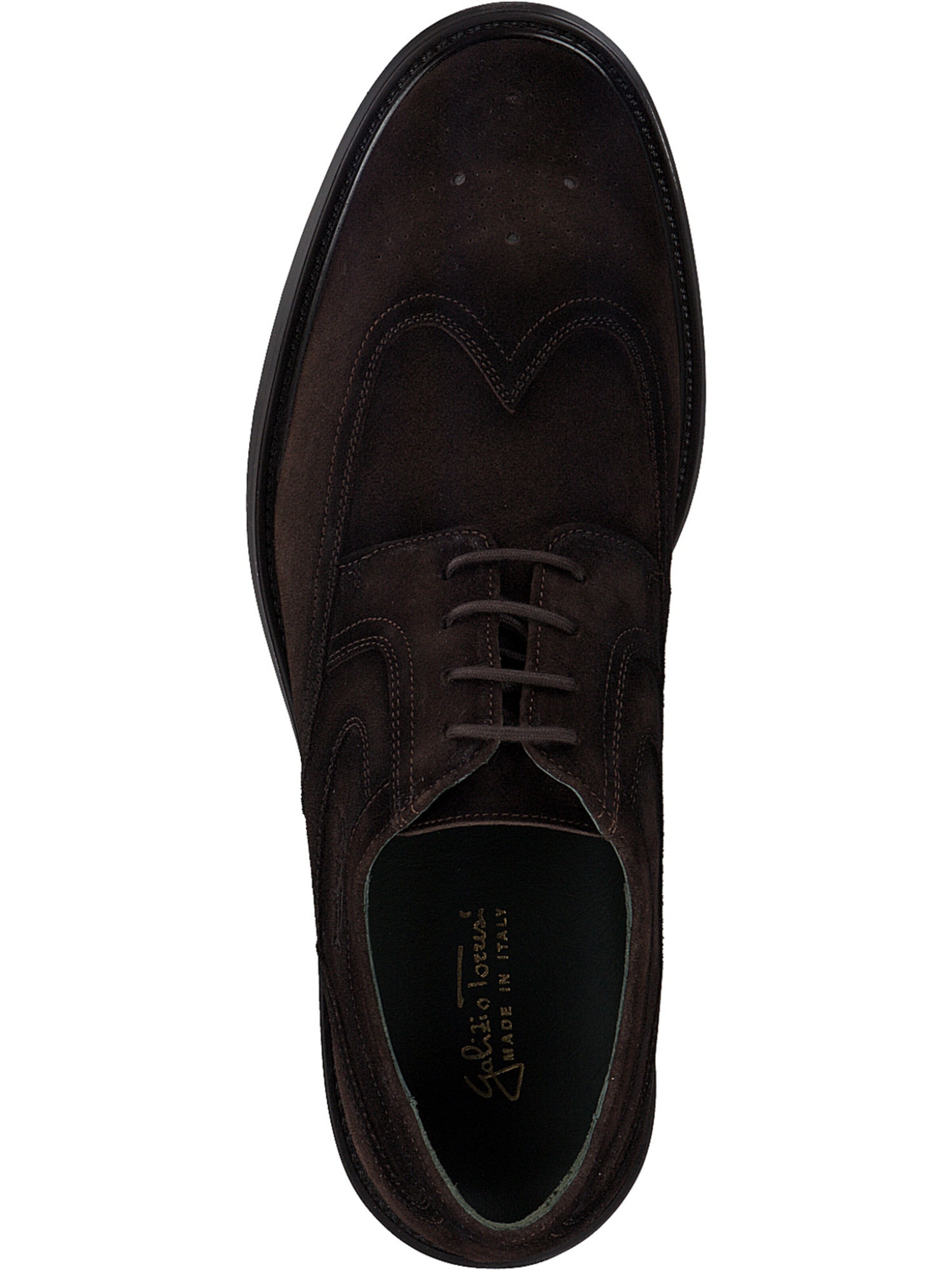 Galizio Torresi Veterschoen '312838' in Bruin