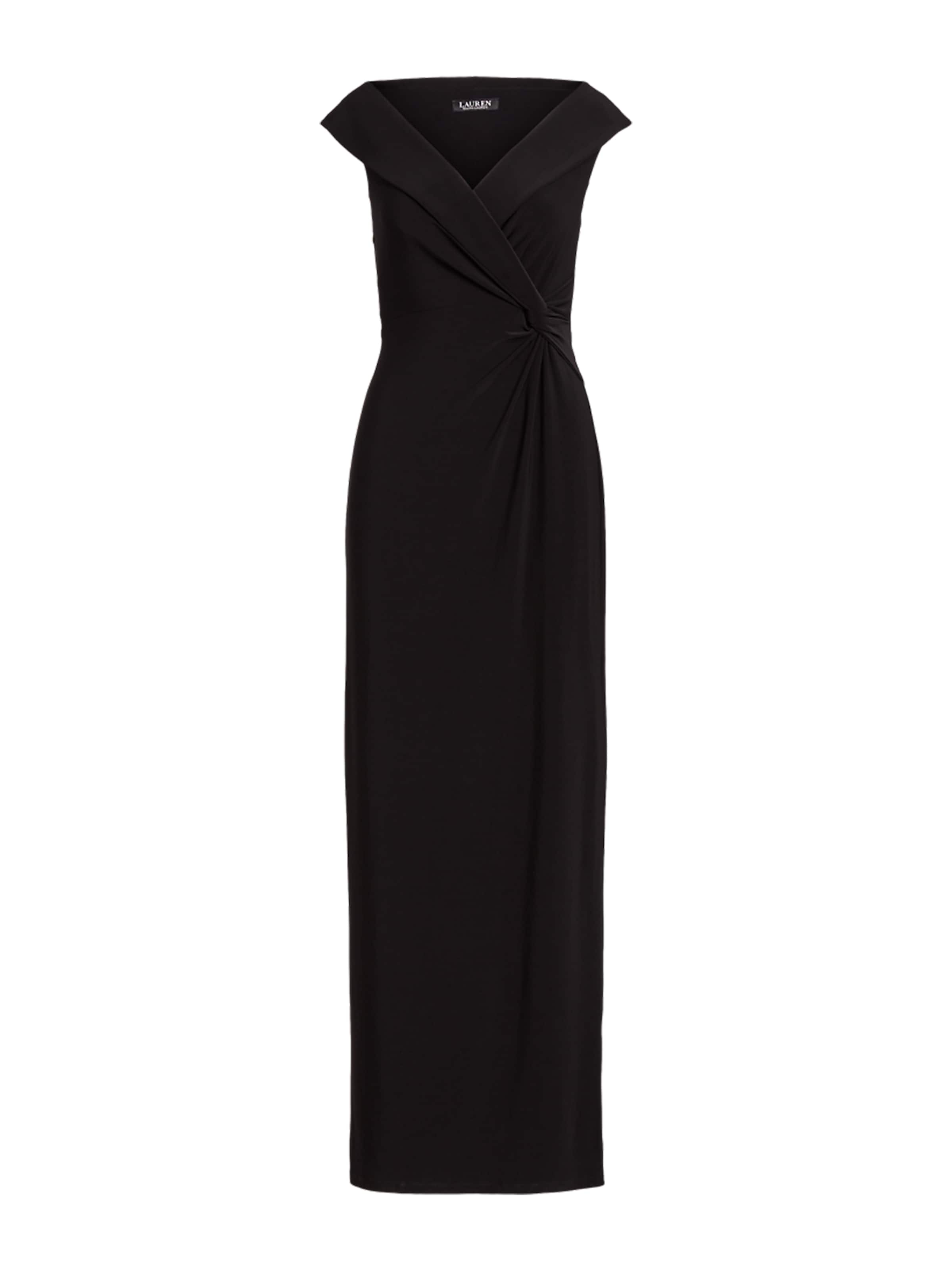 Lauren Ralph Lauren Estélyi ruhák - fekete: elől