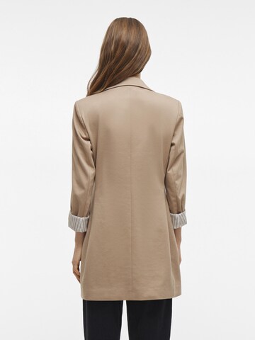 Blazer VILA en beige
