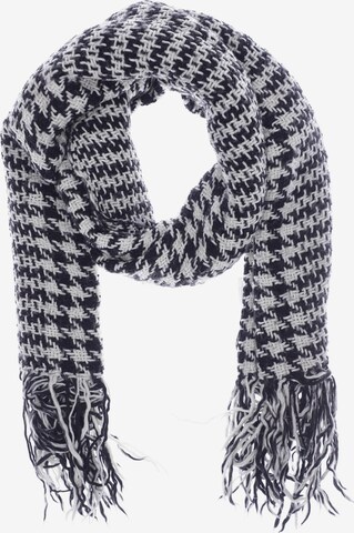 OPUS Scarf & Wrap in One size in Black: front