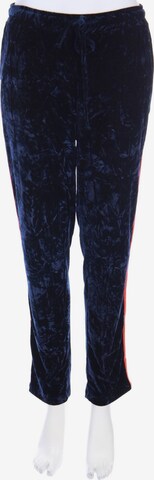 Rich & Royal Pants in M in Blue: front