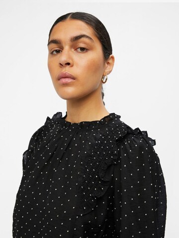 OBJECT Blouse in Black