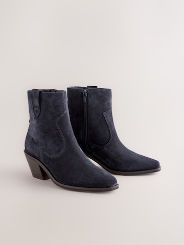 Bottes de cowboy 'Forever Comfort' Next en bleu