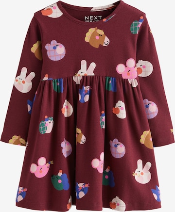 Robe Next en rouge : devant