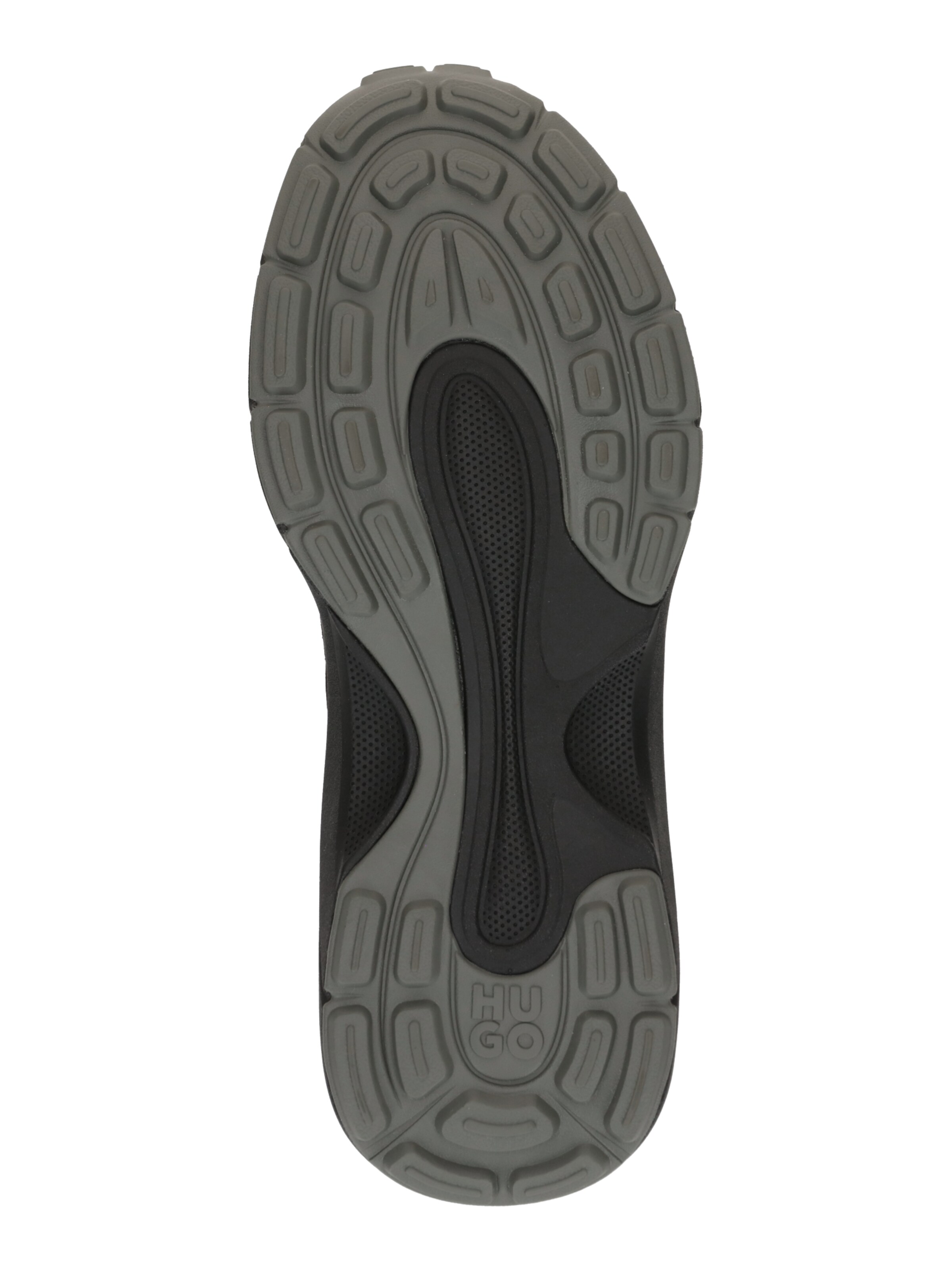 HUGO Trainers 'GO2_Merpu' in Grey