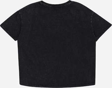 GARCIA T-Shirt in Schwarz