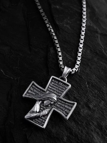 REYTEL Pendant in Silver