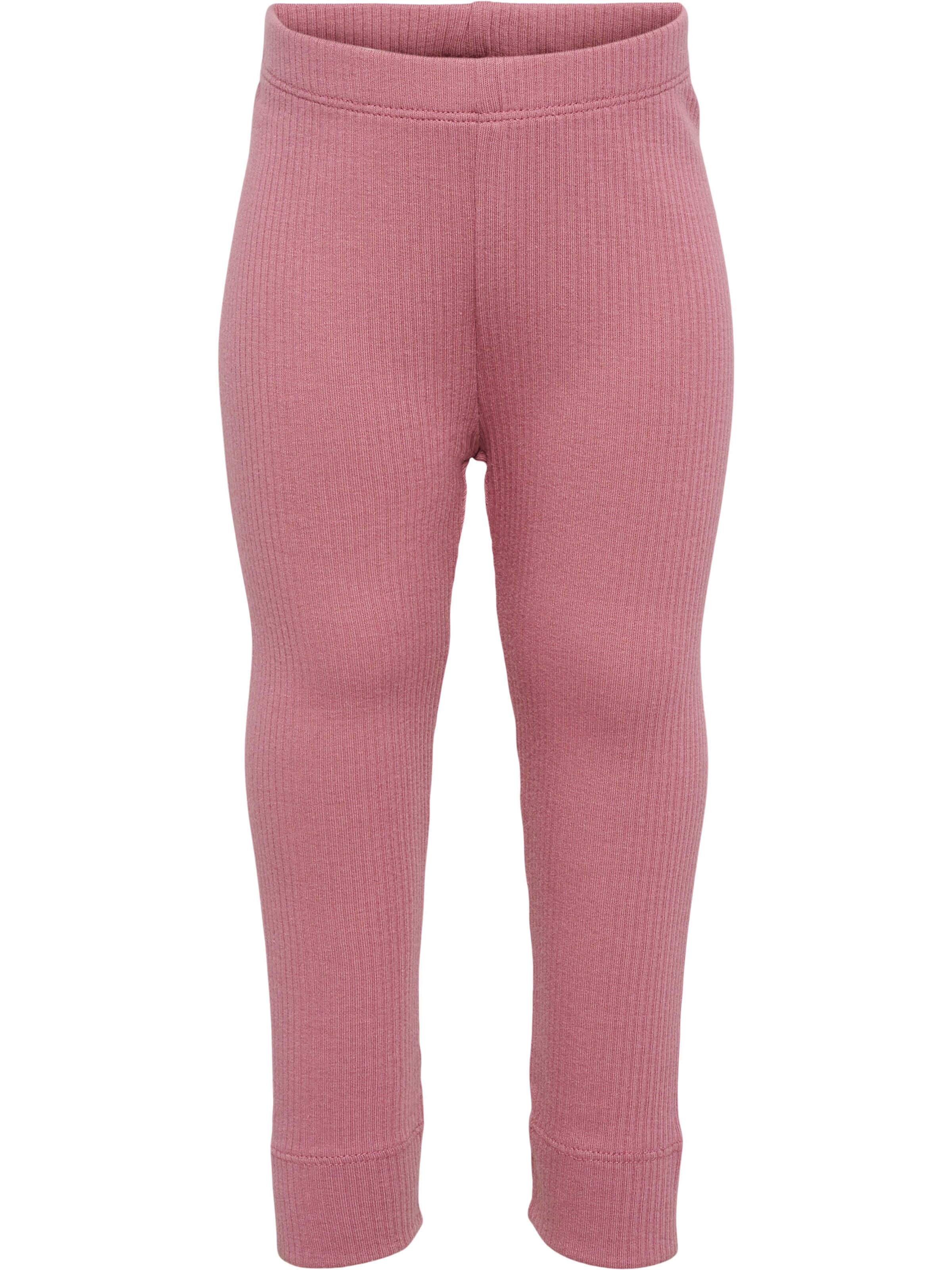 Hummel Slimfit Leggings 'Irene' i rød: forside