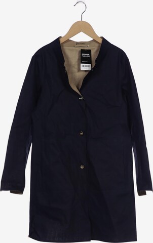 Herno Jacket & Coat in XS in Blue: front