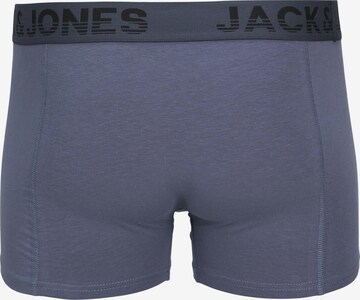 JACK & JONES Boxershorts 'SHADE' in Blau