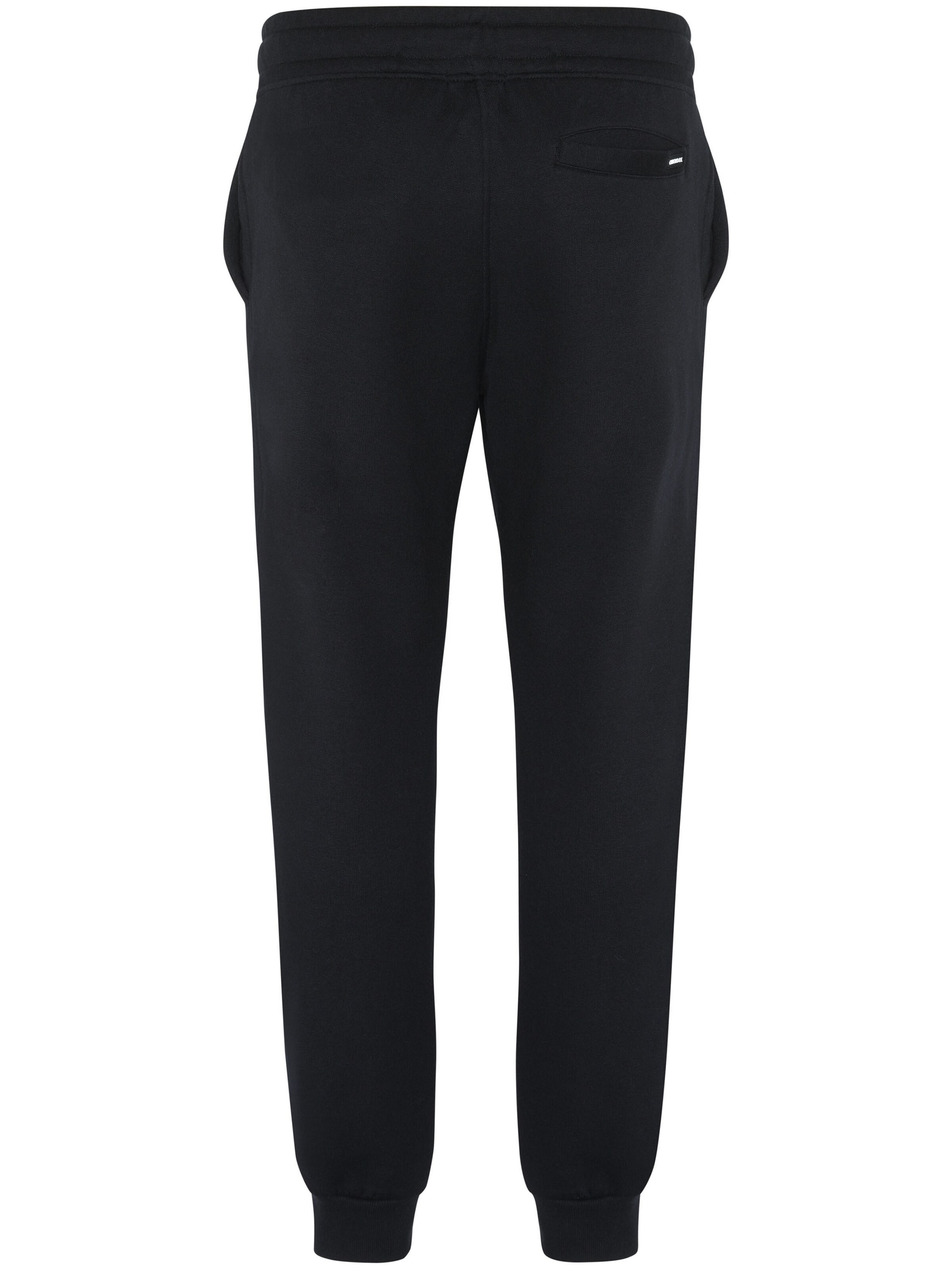 CHIEMSEE Tapered Pants in Black