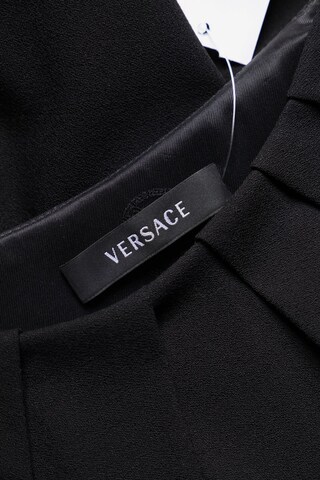 VERSACE Dress in S in Black