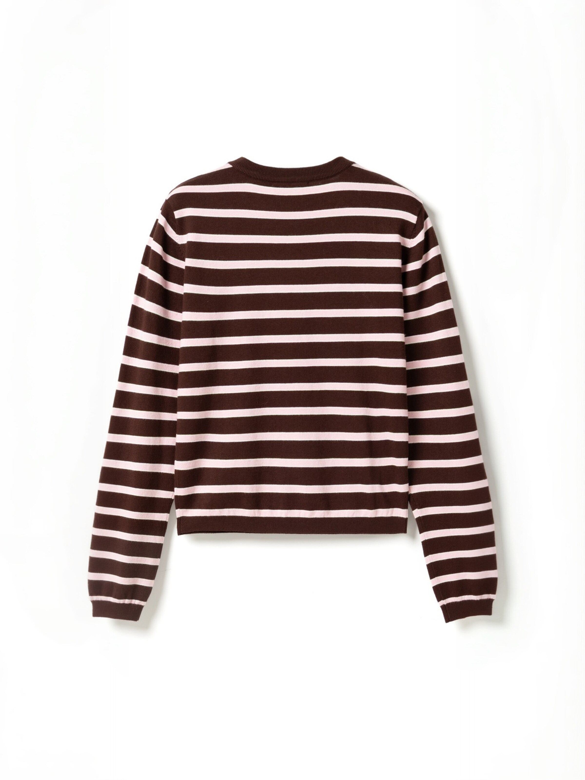 Noella Pullover ' N-Muna ' i brun: tilbage