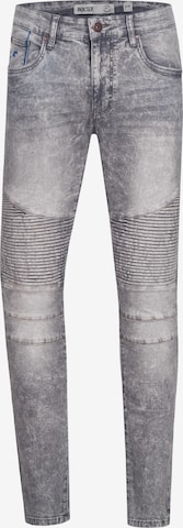 INDICODE JEANS Jeans in Grey: front