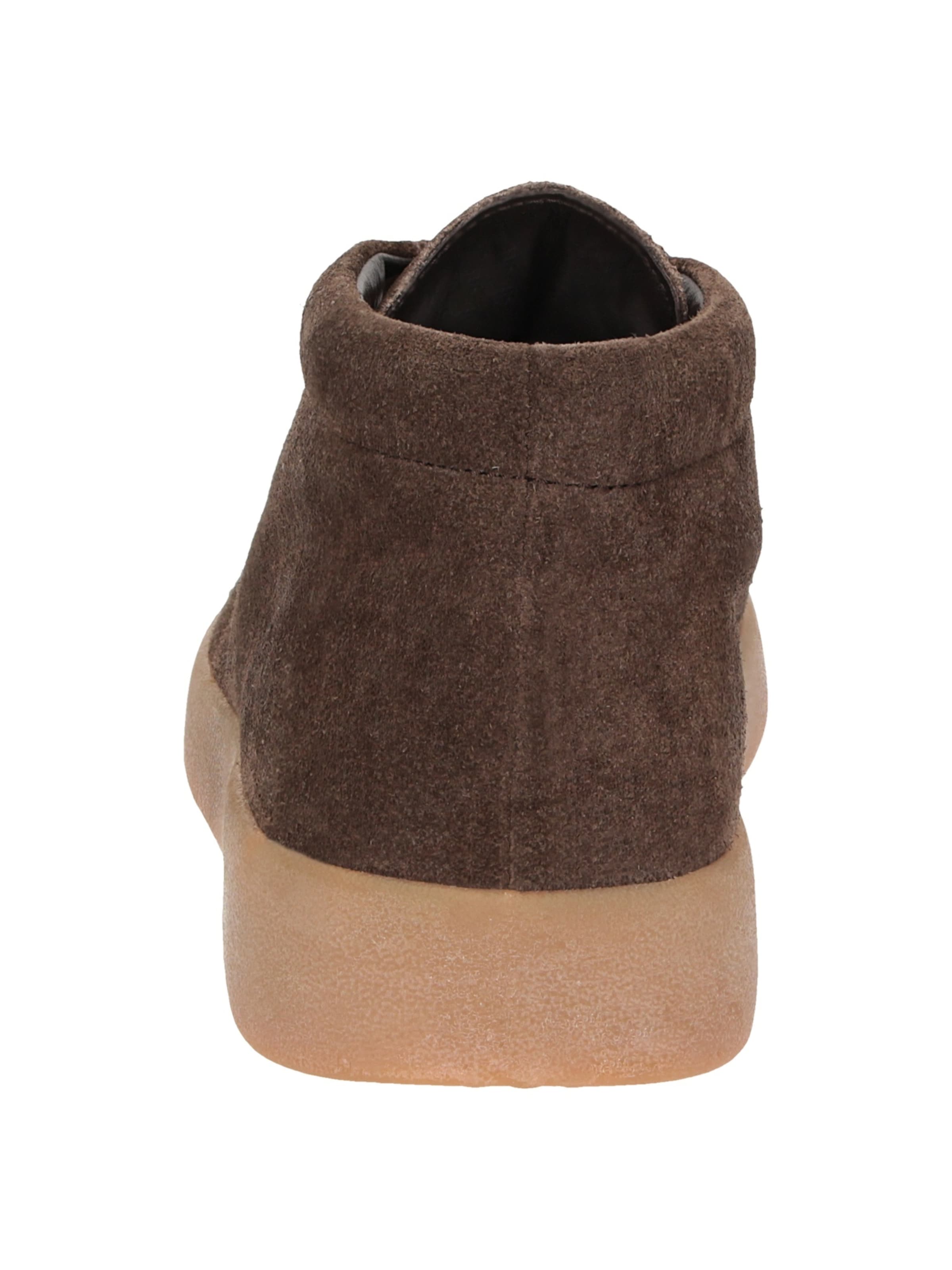 Mocassin ' Grashopper-D-017 ' SIOUX en marron