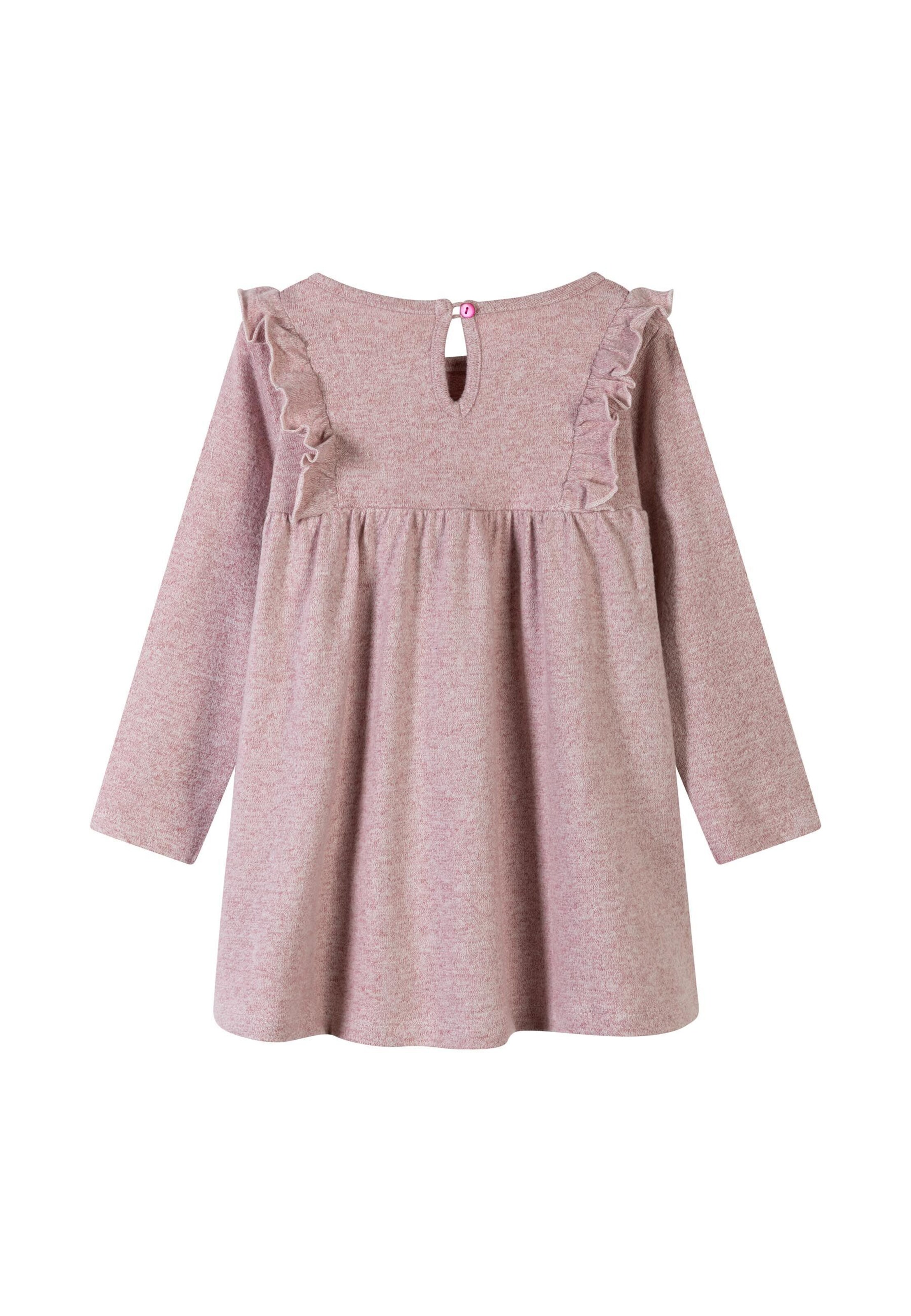 MINOTI Sukienka w kolorze różowy