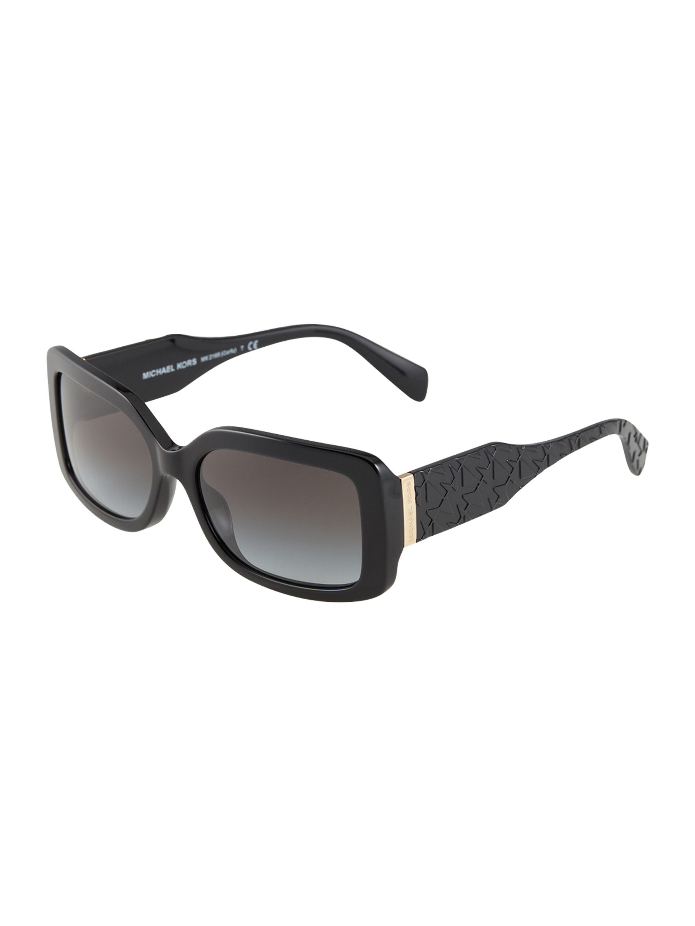 Frauen Sonnenbrillen Michael Kors Sonnenbrille '0MK2165' in Schwarz - FH58196 Frauen Sonnenbrillen Michael Kors Sonnenbrille '0MK2165' in Schwarz - FH58196