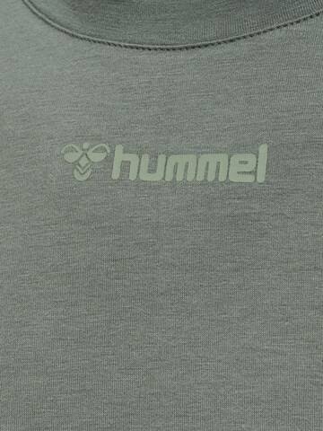 Hummel Funktionsshirt 'MT Laze' in Grün